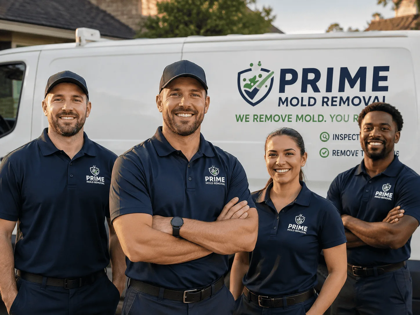 Mold Inspection in Ace, TX near me